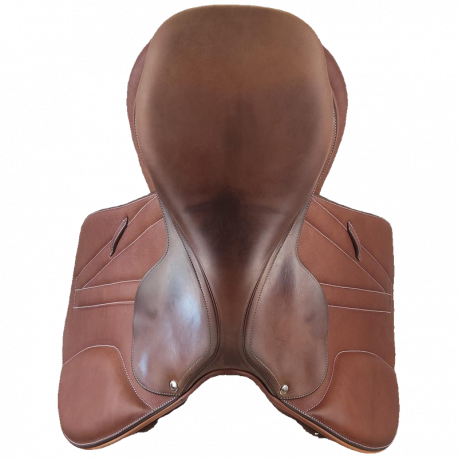 Selle Butet Siège plat 18