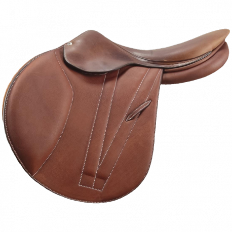 Selle Butet Siège plat 18