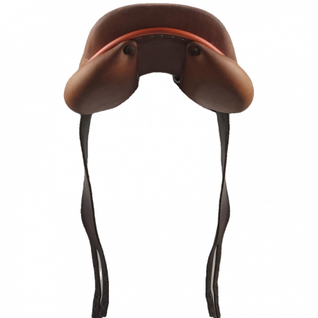 Selle Butet Siège semi-plat 17