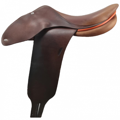 Selle Butet Siège semi-plat 17