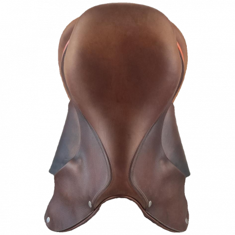 Selle Butet Siège semi-plat 17