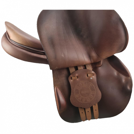 Selle Butet Siège semi-creux 18