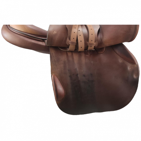 Selle Butet Siège semi-creux 18