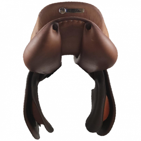 Selle Butet Siège semi-creux 18