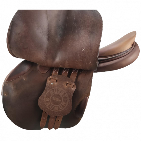 Selle Butet Siège semi-creux 18