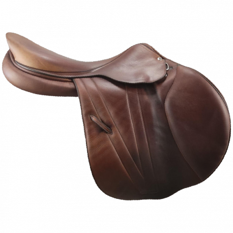 Selle Butet Siège semi-creux 18