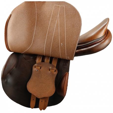 Selle Butet Siège creux 18