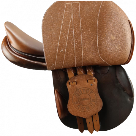 Selle Butet Siège creux 18