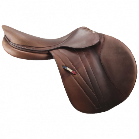 Selle Butet Siège semi-creux 18
