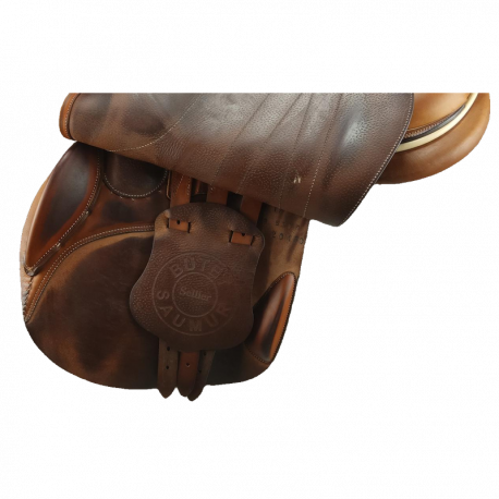 Selle Butet Siège semi-creux 17