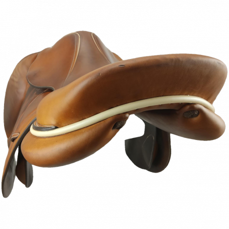 Selle Butet Siège semi-creux 17