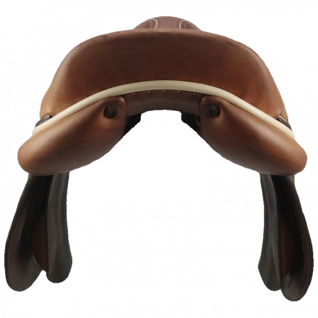Selle Butet Siège semi-creux 17