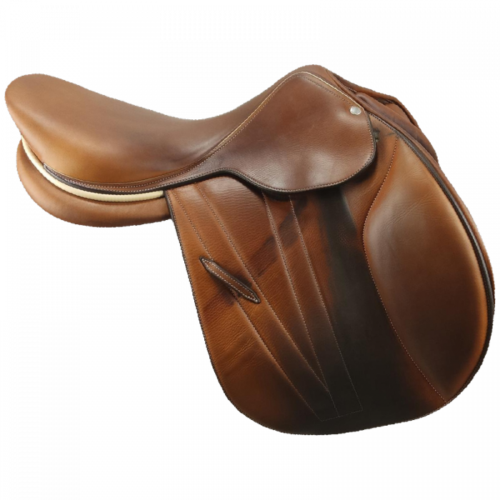 Selle Butet Siège semi-creux 17"