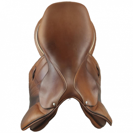 Selle Butet Siège semi-creux 17