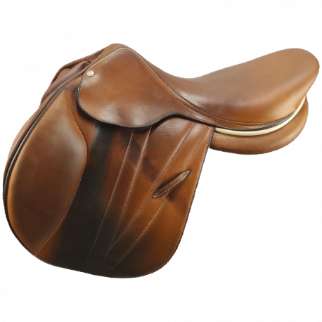 Selle Butet Siège semi-creux 17