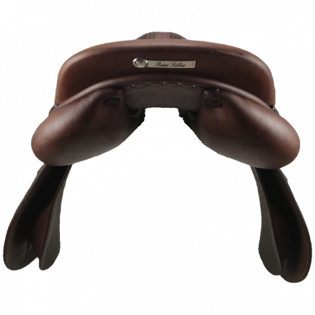 Selle Butet Siège plat 17,5