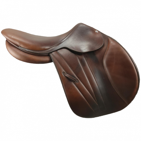 Selle Butet Siège plat 17,5