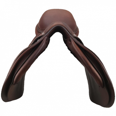 Selle Butet Siège plat 17,5