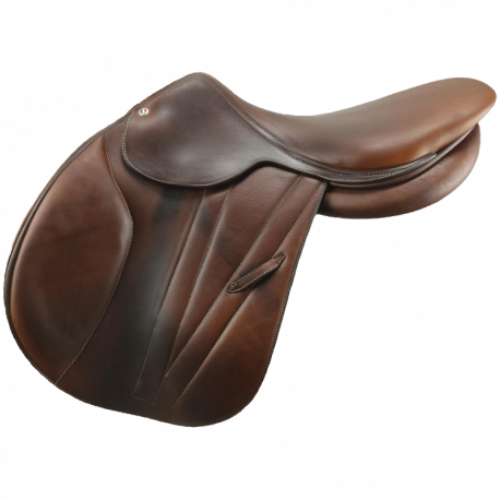 Selle Butet Siège plat 17,5