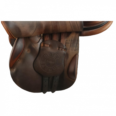Selle Butet Siège creux 17,5
