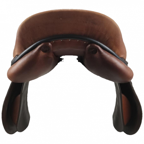 Selle Butet Siège creux 17,5