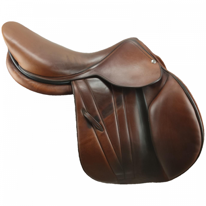 Selle Butet Siège creux 17,5"