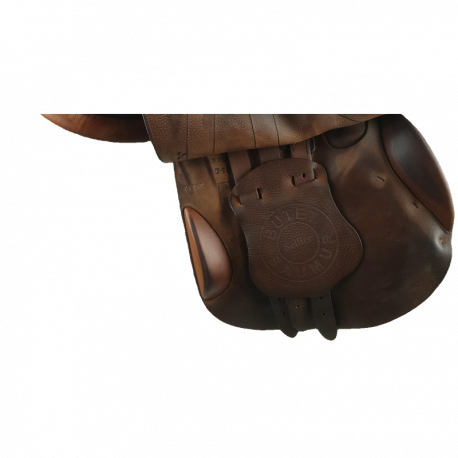 Selle Butet Siège creux 17,5