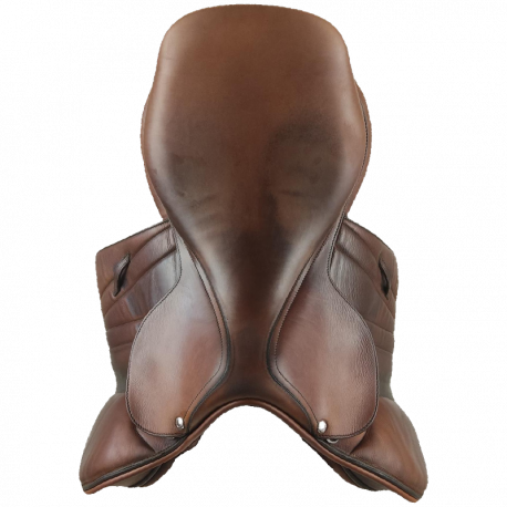 Selle Butet Siège creux 17,5