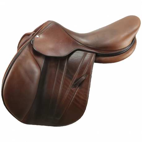 Selle Butet Siège creux 17,5