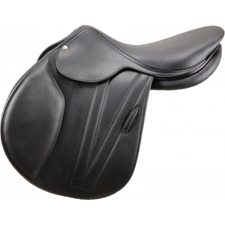 Selle Butet Siège semi-plat 17,5