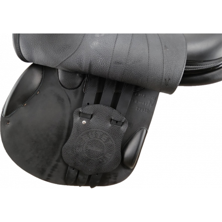 Selle Butet Siège semi-plat 17,5