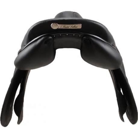 Selle Butet Siège semi-plat 17,5