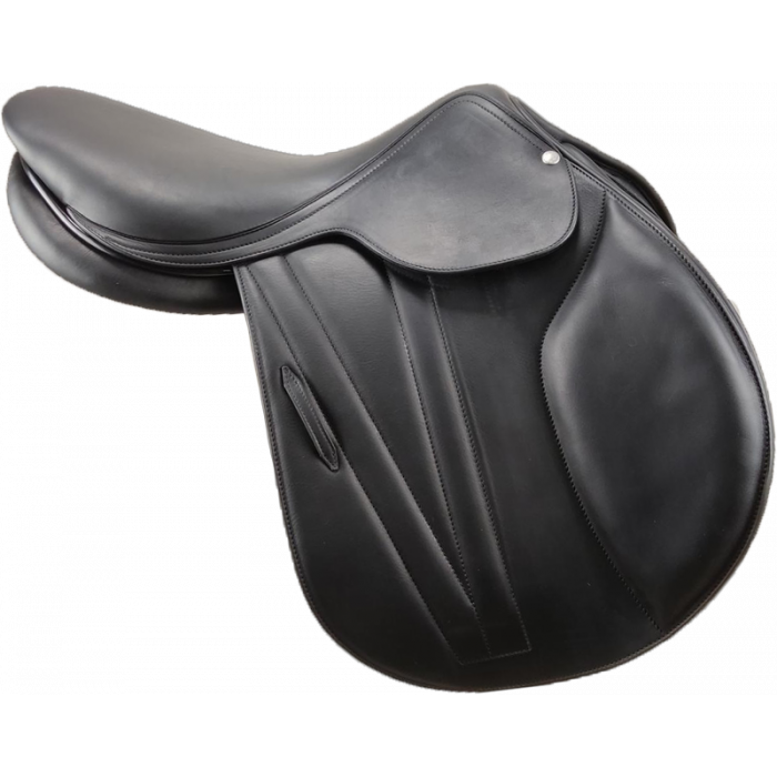 Selle Butet Siège semi-plat 17,5"