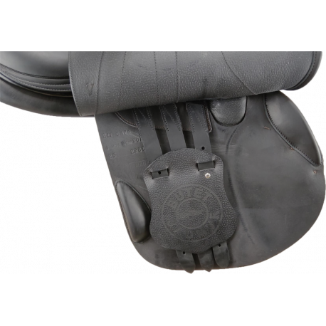 Selle Butet Siège semi-plat 17,5