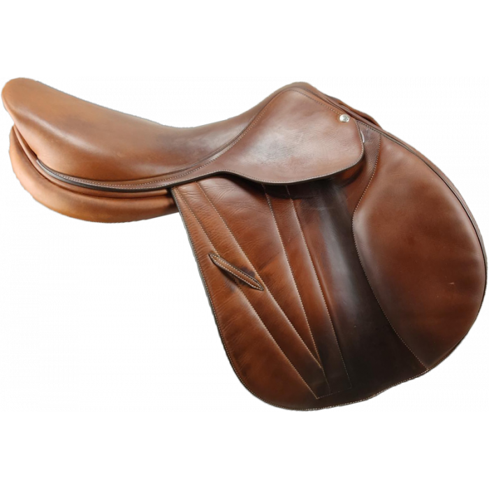 Selle Butet Siège semi-creux 17,5"