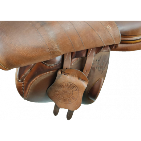 Selle Butet Siège plat 18