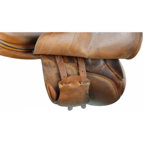 Selle Butet Siège plat 18