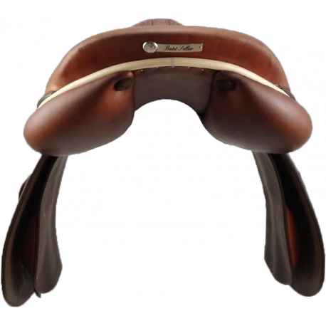 Selle Butet Siège plat 17