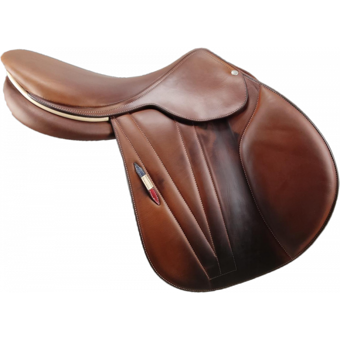Selle Butet Siège plat 17"