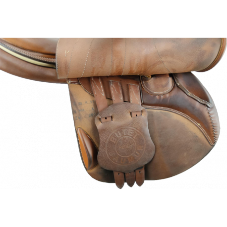 Selle Butet Siège plat 17