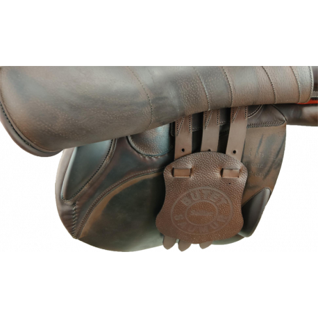 Selle Butet Siège plat 18