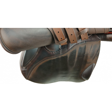 Selle Butet Siège plat 18