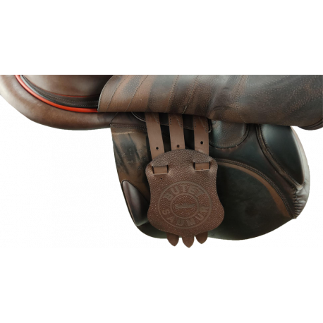 Selle Butet Siège plat 18