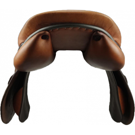 Selle Butet Siège plat 17,5