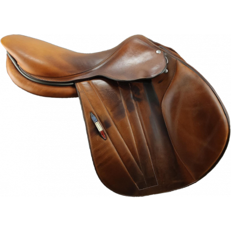 Selle Butet Siège plat 17,5