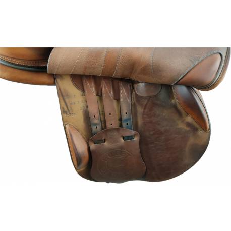 Selle Butet Siège plat 17,5