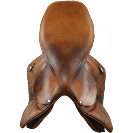 Selle Butet Siège plat 17,5