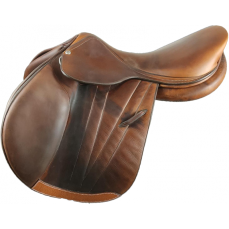 Selle Butet Siège semi-creux 17