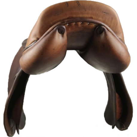 Selle Butet Siège semi-creux 17