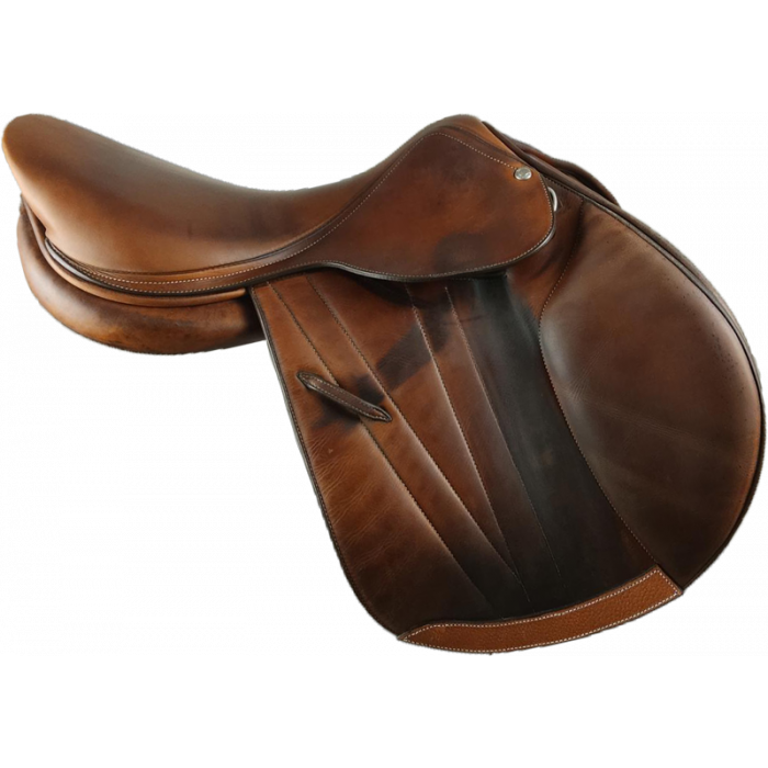 Selle Butet Siège semi-creux 17"